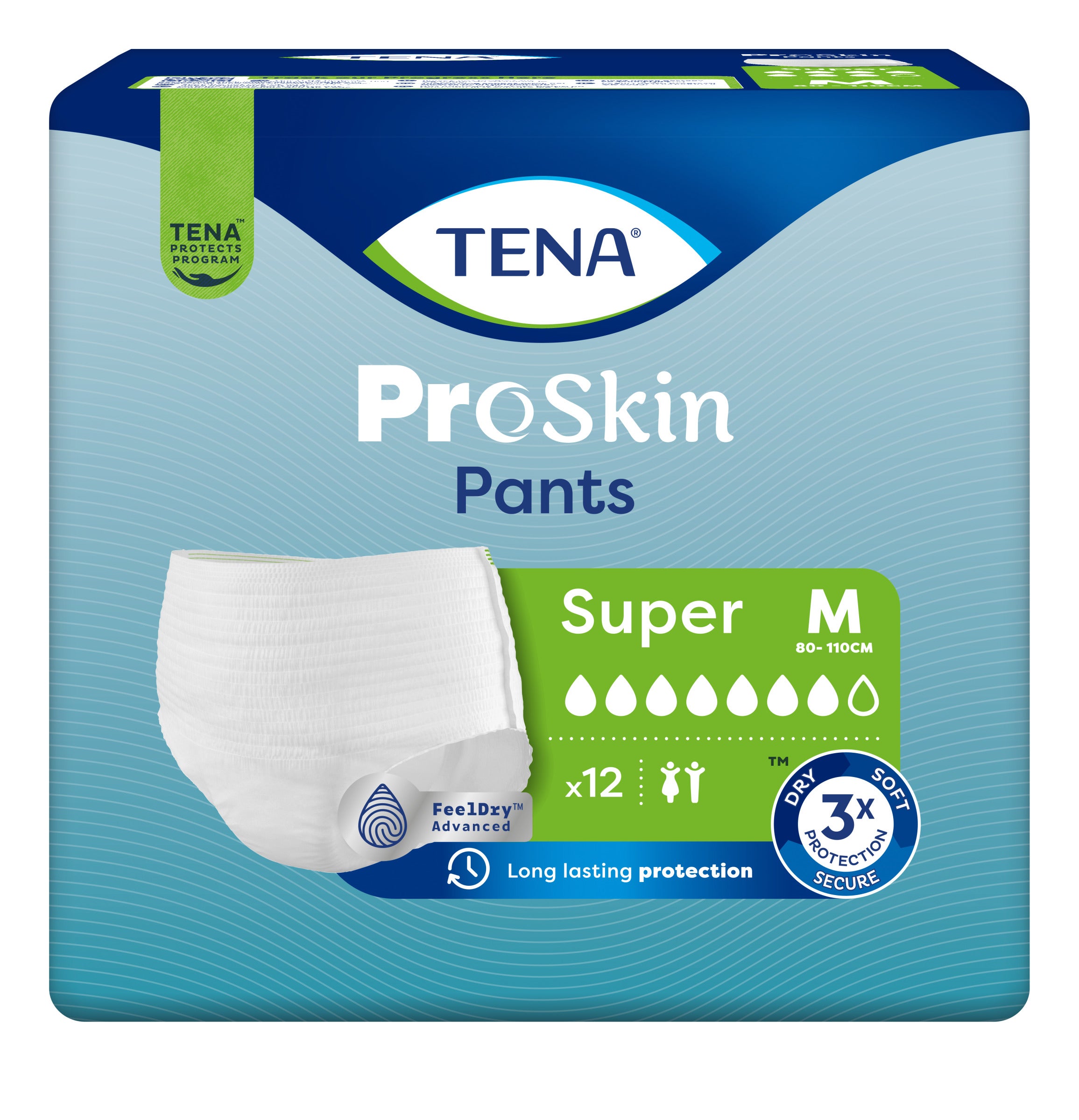 TENA ProSkin Pants Super - Unisex