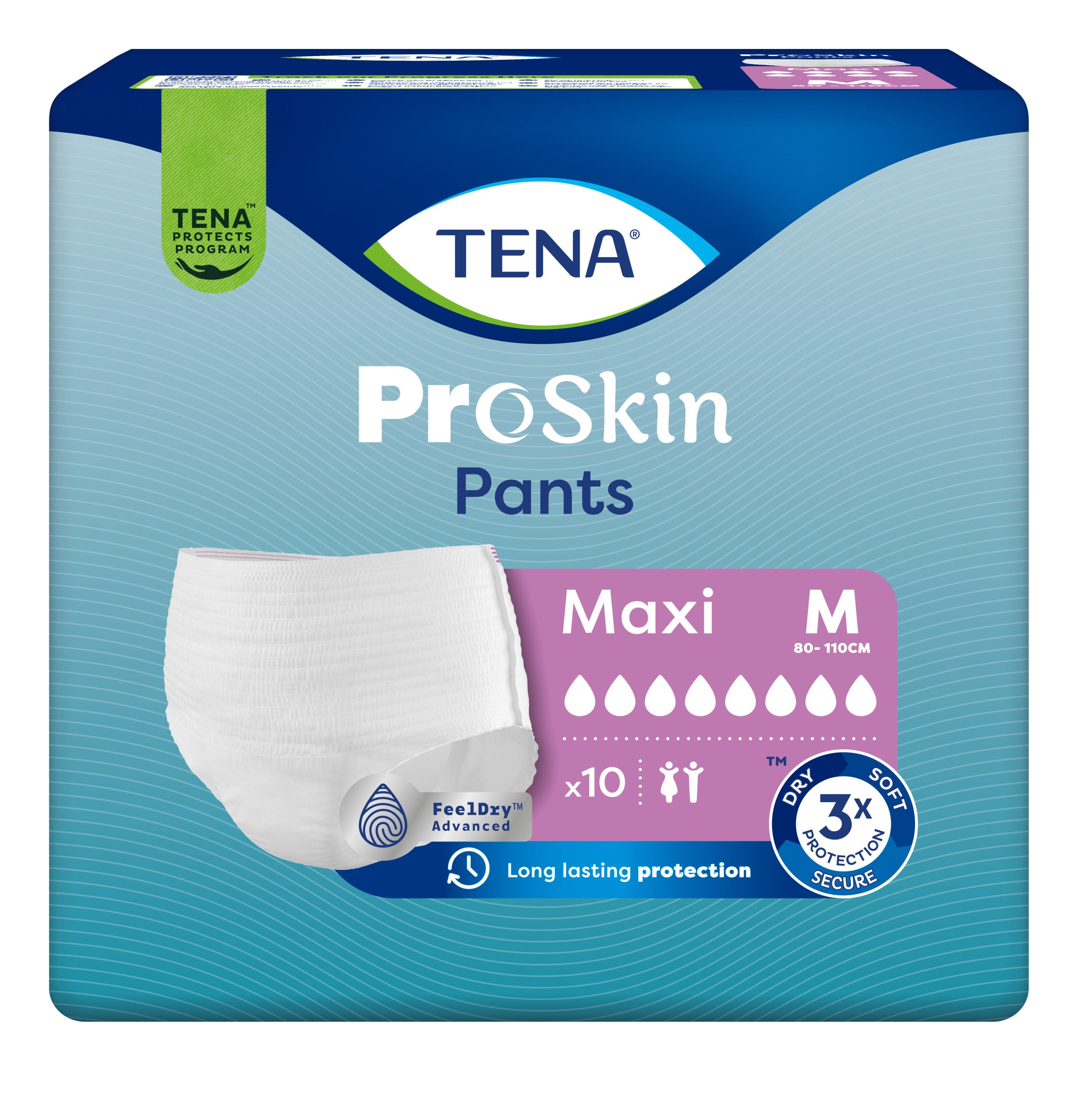 TENA Proskin Pants Maxi - Unisex