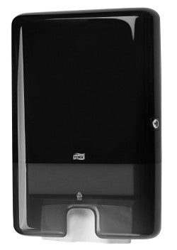 Tork Xpress® Multifold Hand Towel Dispenser Black H2