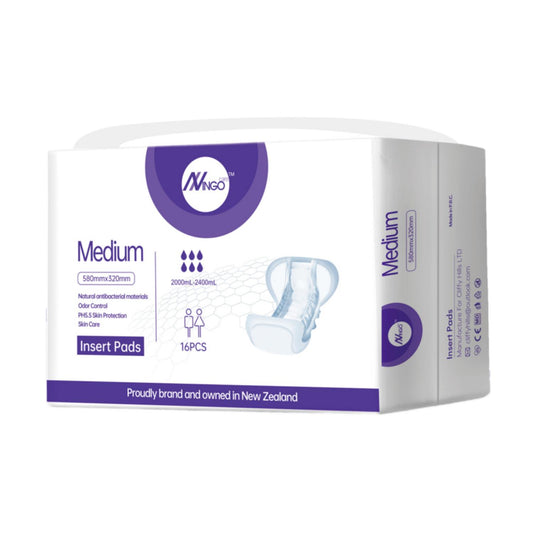 IngoCare Insert Pad (16 pcs/bag)