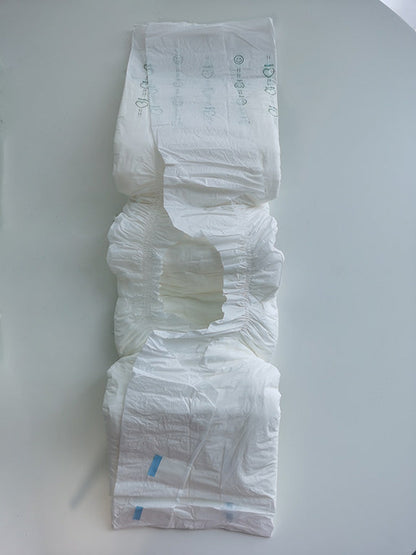 Adult Diaper Wrap around (1800ml) * 1 Packet ( 10 Pads)