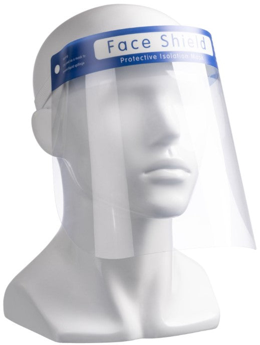Anti Fog Face Shield(90 units)