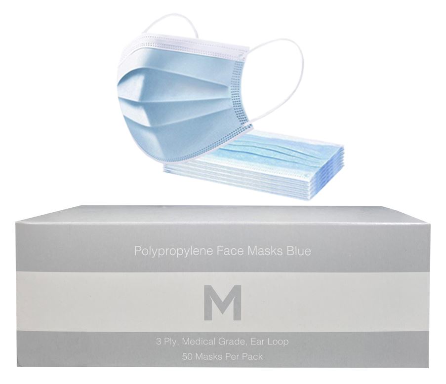 Matthews Medical Face Masks Type IIR