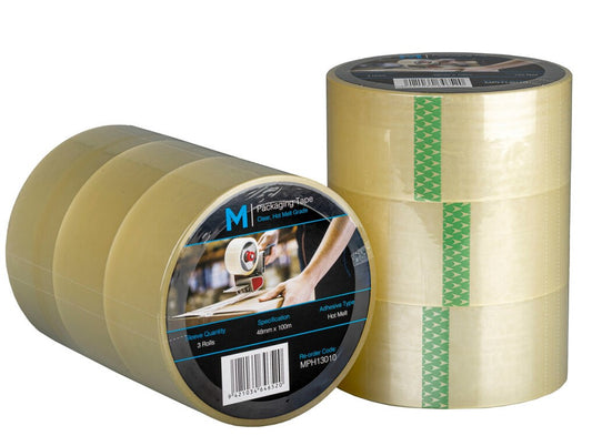 Premium Packaging Tape(48mm x 100m)