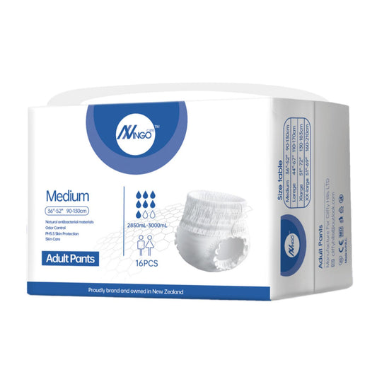 IngoCare Adults pants/Pullups (16 pcs/bag)