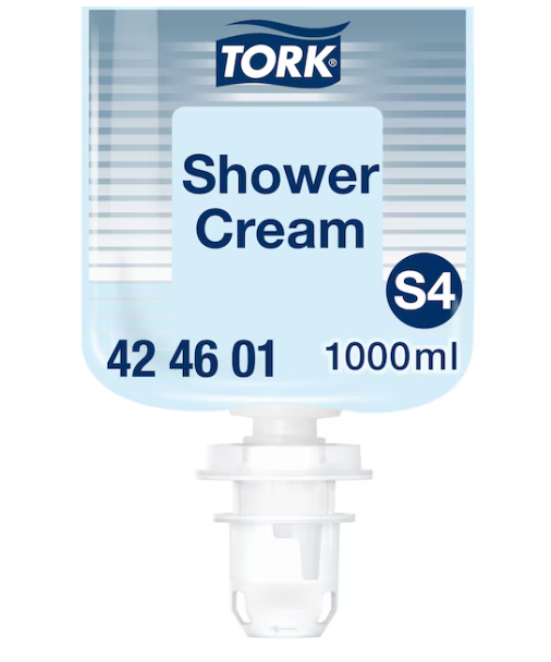 Tork Shower Cream S4