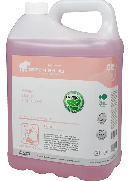 GREEN RHINO® ENVIRO LIQUID HAND SOAP