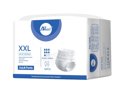 IngoCare Adults pants/Pullups(16pcs/bag)