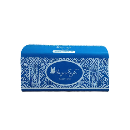 ingoSoft Slimfold Paper Towels * 1 Box